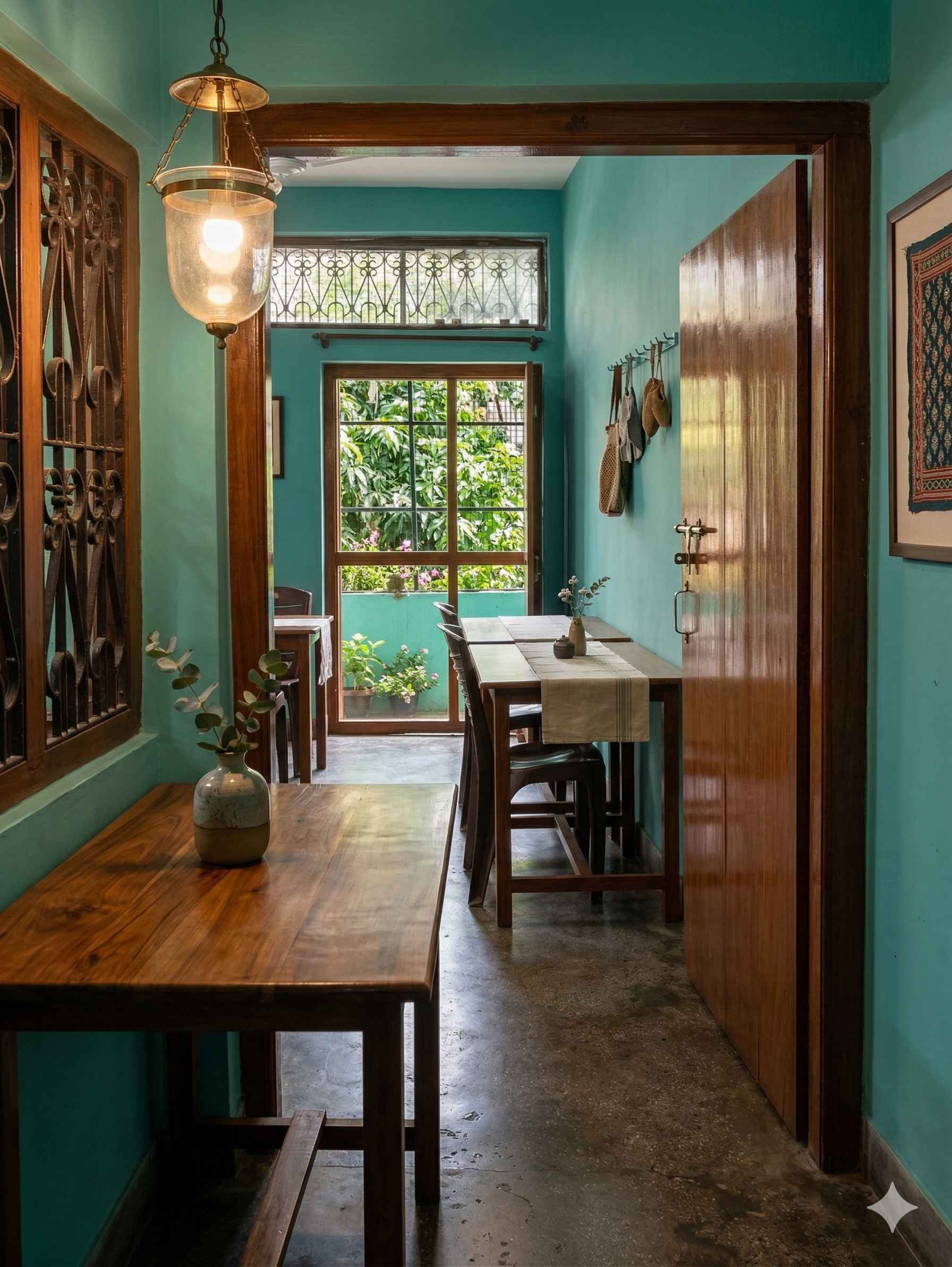 Garima Girls Hostel 2-seater-room